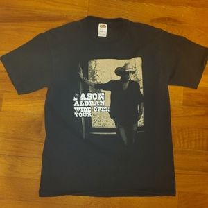 Jason Aldean 2009 Tour